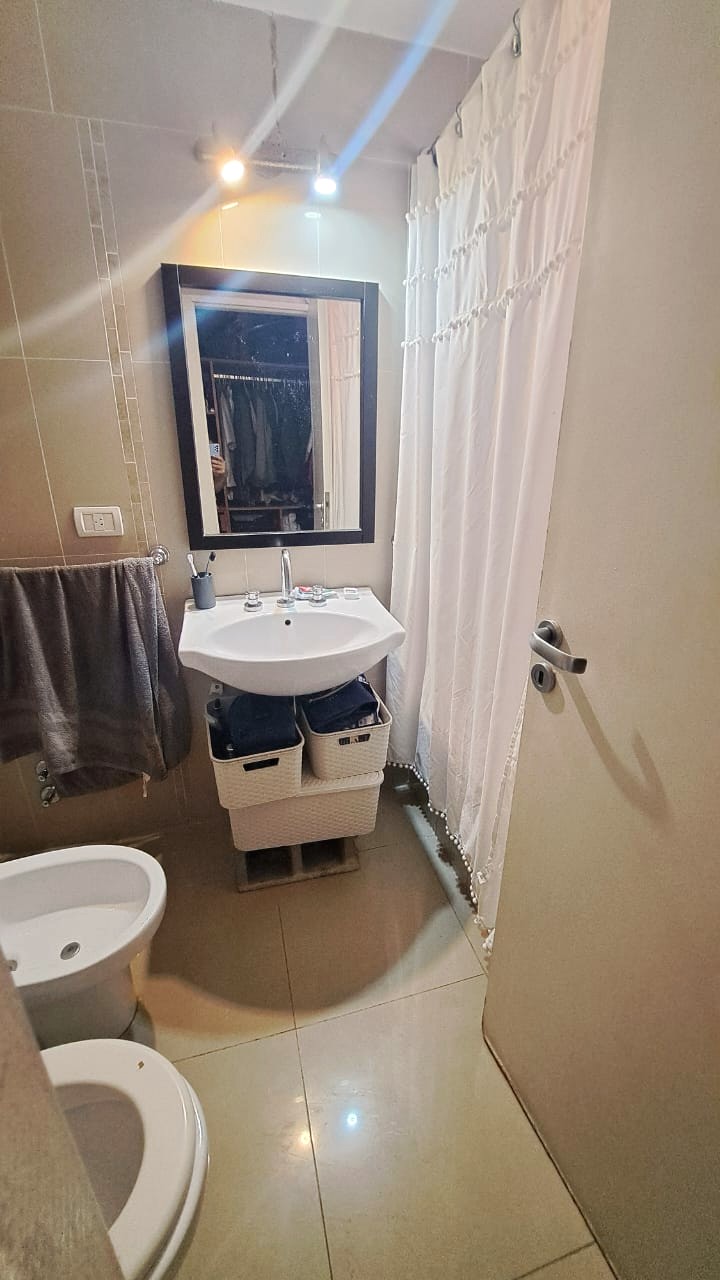 Av. Federico Lacroze N°3140,  3 ambientes Luminoso con balcón terraza y parrilla.