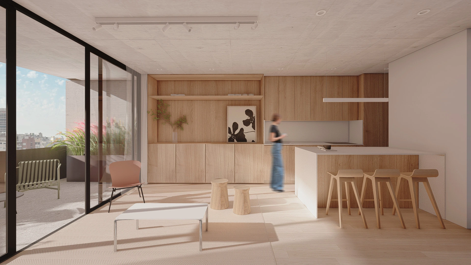 Imagen 2 de 2 Ambientes, Exclusivos en Nuñez