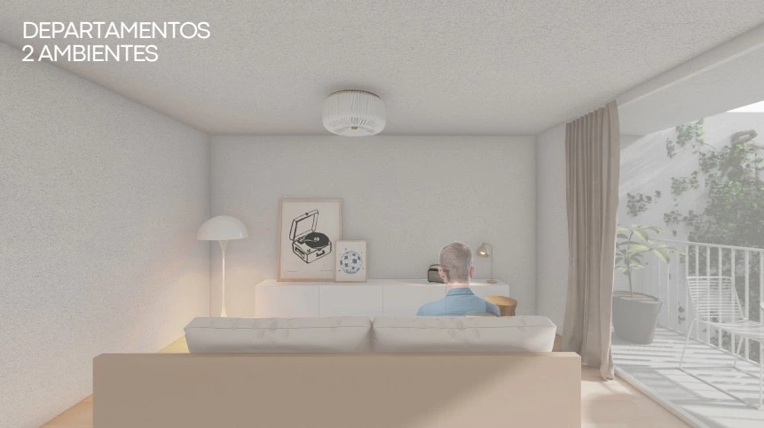 Imagen 2 de ¡Lanzamiento Exclusivo 2 Amb en Caballito!