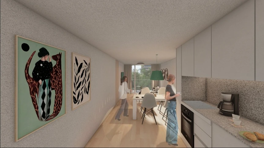 Imagen 4 de ¡Lanzamiento Exclusivo 2 Amb en Caballito!