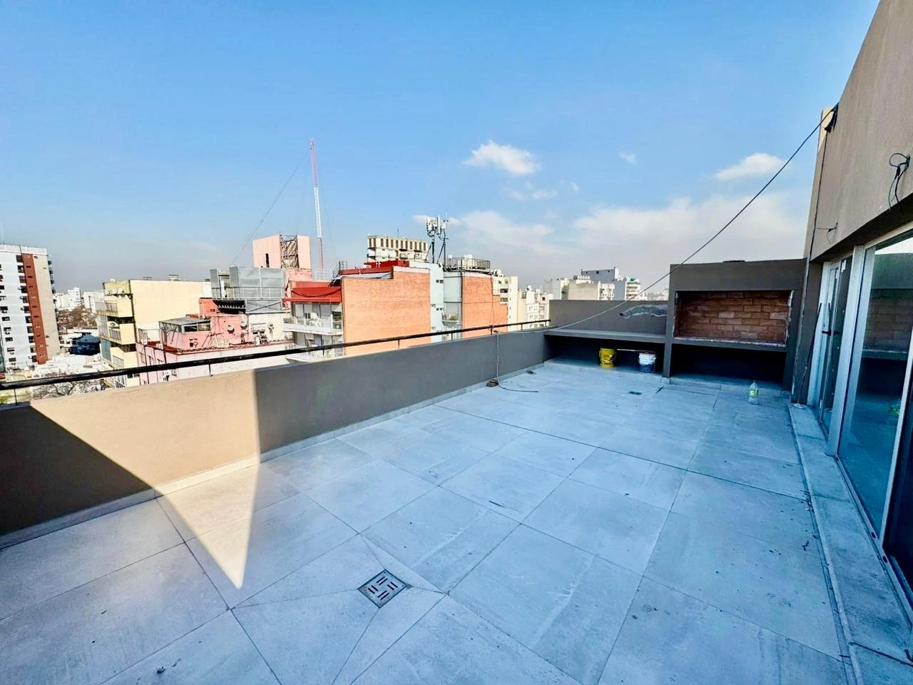 Imagen 5 de ¡Monoambiente Único Y Divisible Con Terraza Propia!
