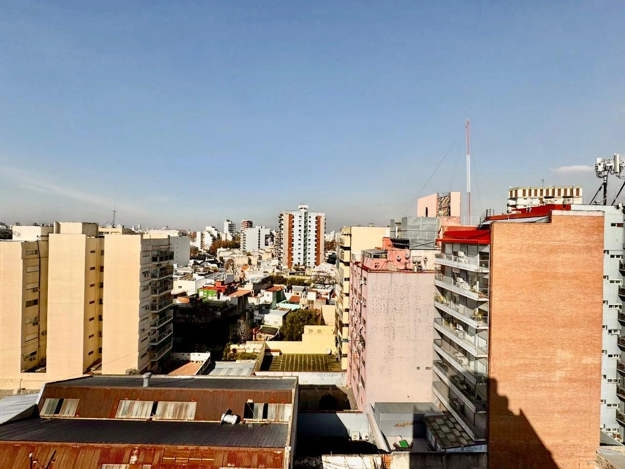 Imagen 8 de ¡Monoambiente Único Y Divisible Con Terraza Propia!