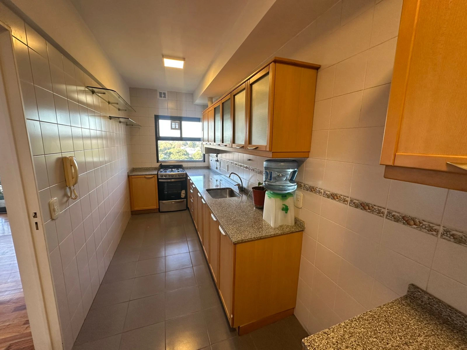 Imagen 3 de 4 ambientes Luminoso, Cochera y Vista a La Ciudad, Nuñez, CABA