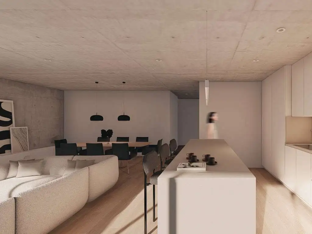 Imagen 3 de 3 Ambientes a Estrenar con Balcón y Amenities , ¡Tu Nuevo Hogar en Núñez