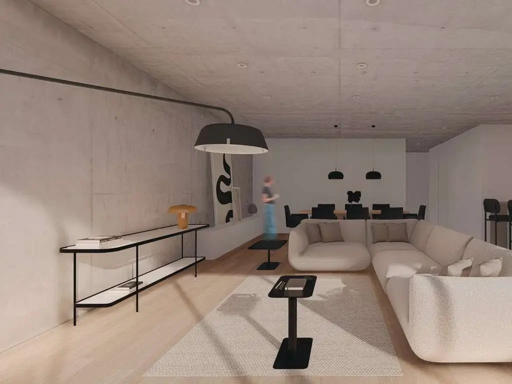 Imagen 3 de 4 Ambientes a Estrenar con Balcón y Amenities , ¡Tu Nuevo Hogar en Núñez