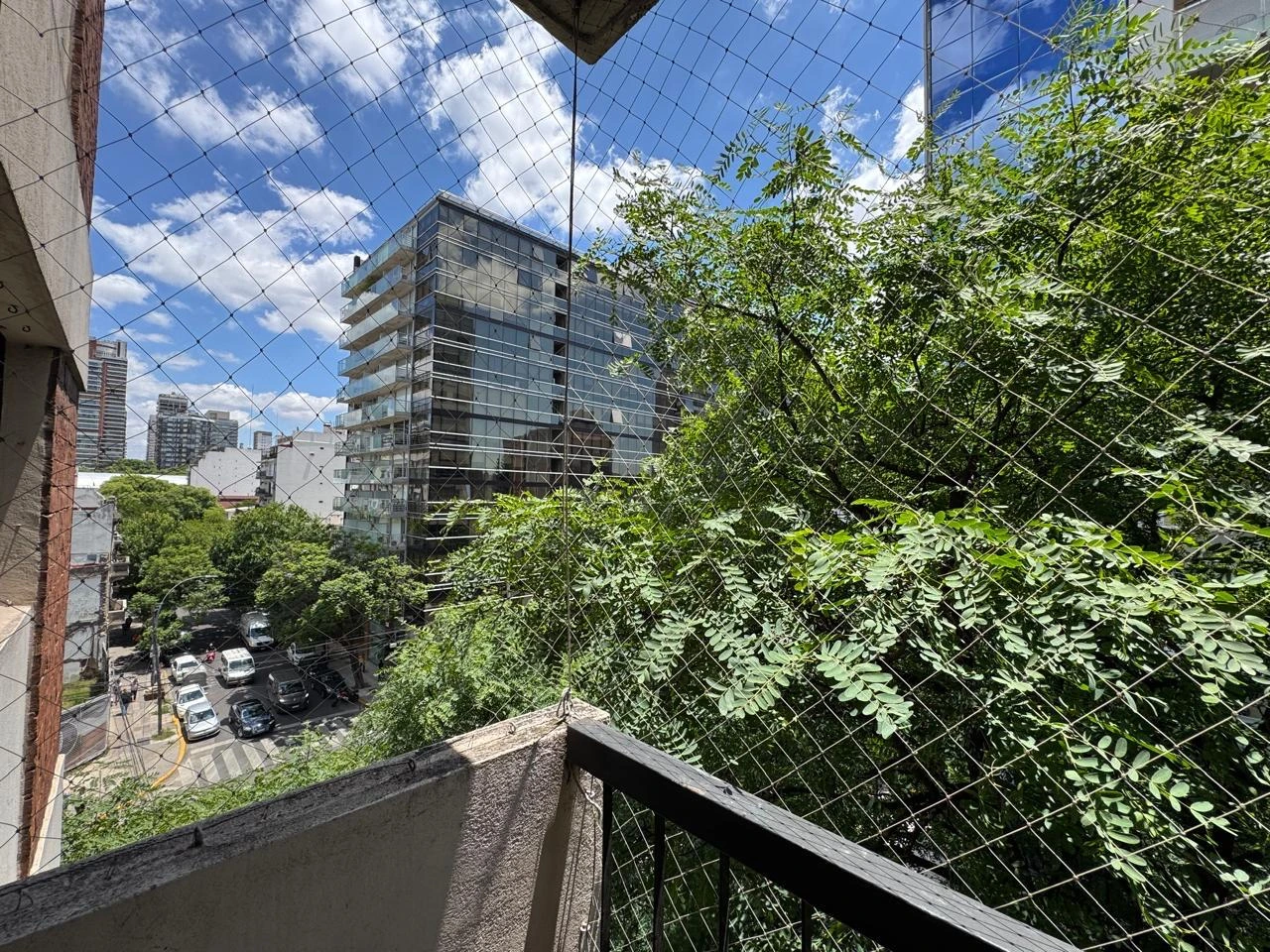 Exclusivo 4 Ambientes con Doble Balcón, Nuñez