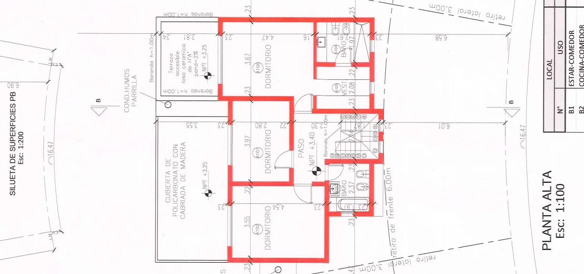 Imagen 3 de Casa en Haras Santa María, El Molino, Loma Verde