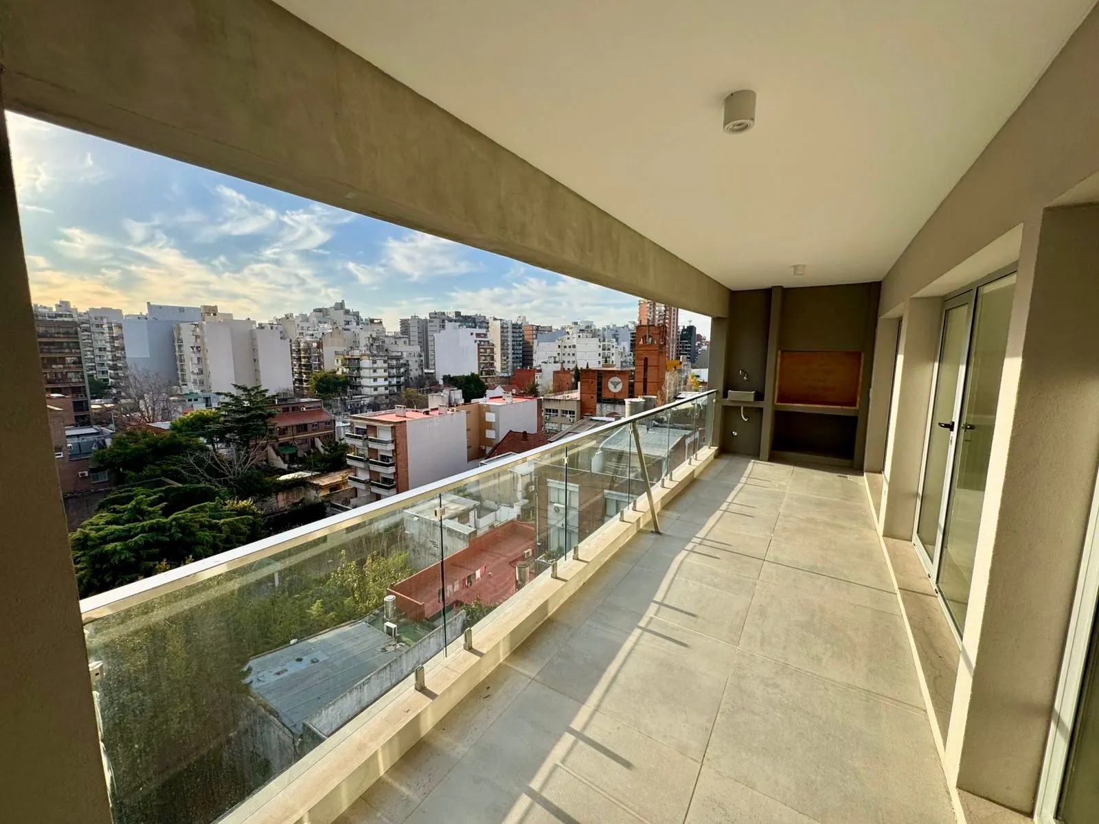 Moderno 3 Ambientes a Estrenar, Villa Urquiza