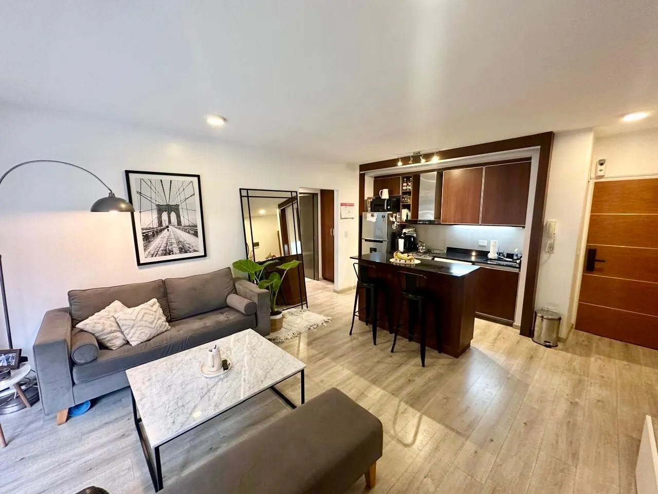 Esplendido 2 ambientes en el Botánico, Palermo