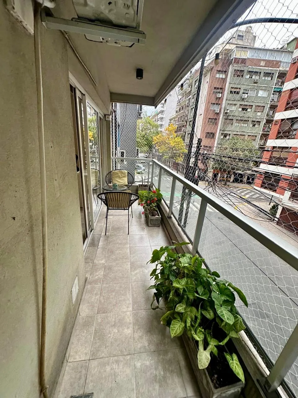 Imagen 4 de Esplendido 2 ambientes en el Botánico, Palermo