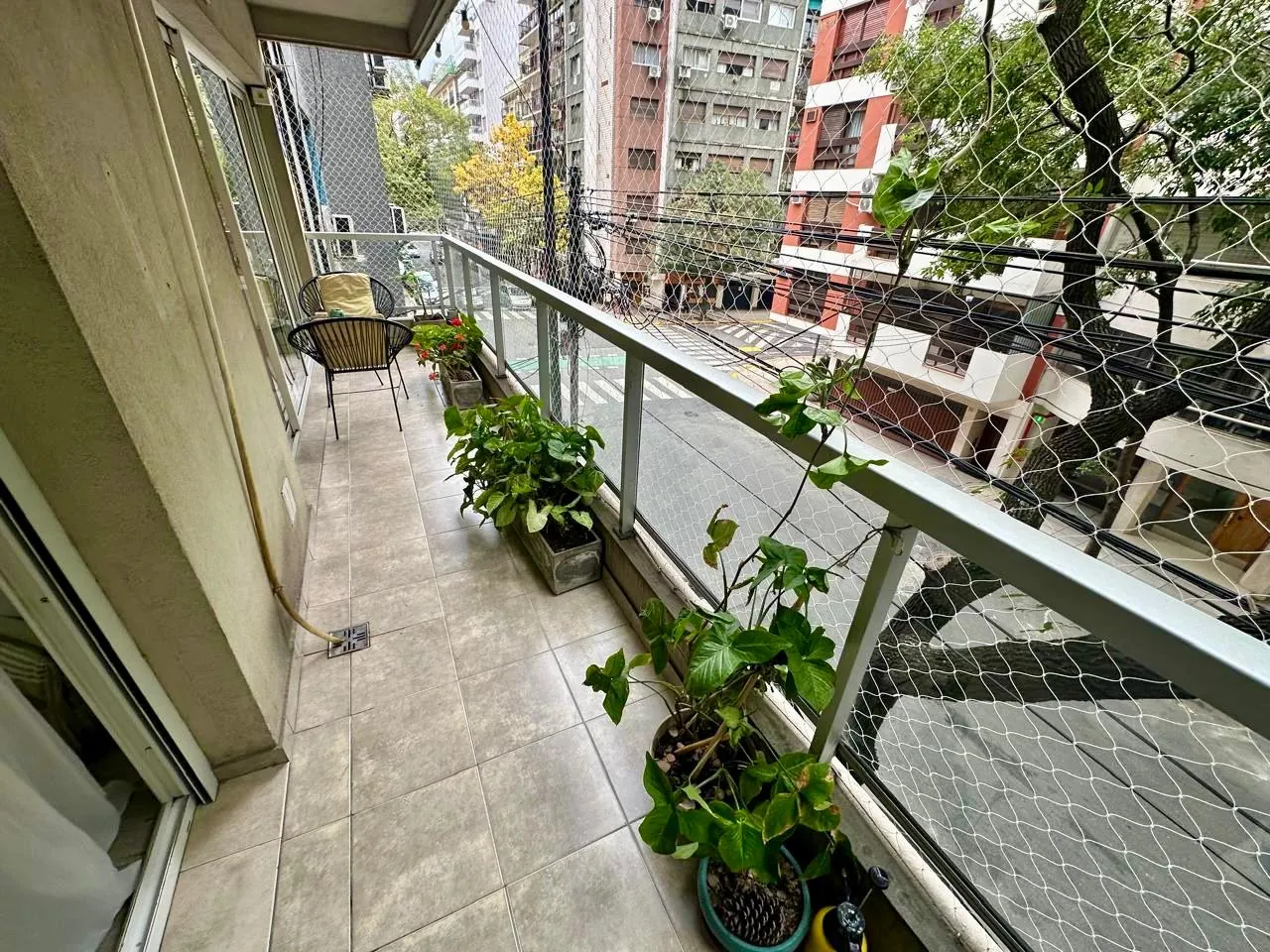 Imagen 5 de Esplendido 2 ambientes en el Botánico, Palermo