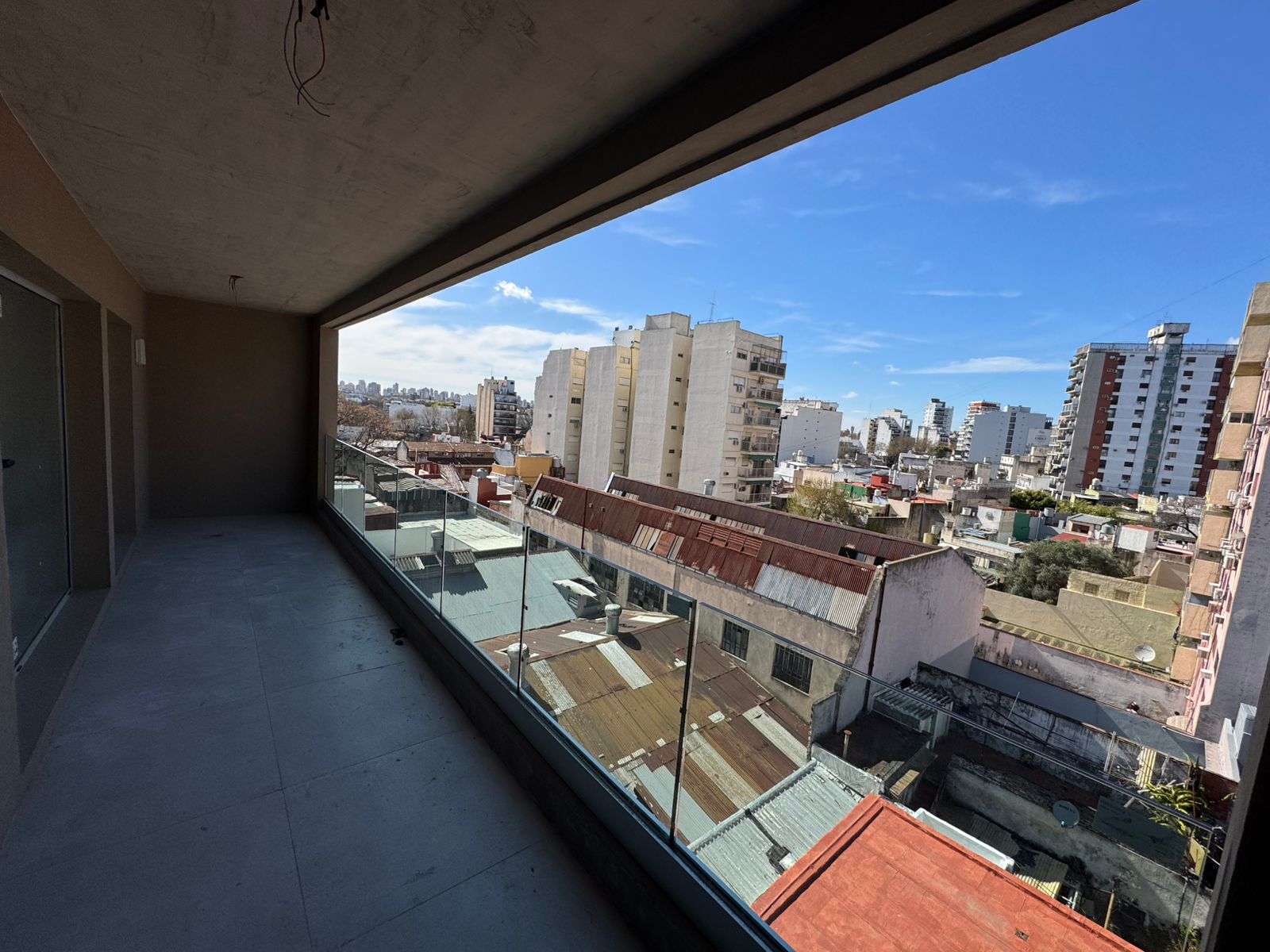 Echeverría 4962 5ºC - Moderno Tres Ambientes a estrenar.