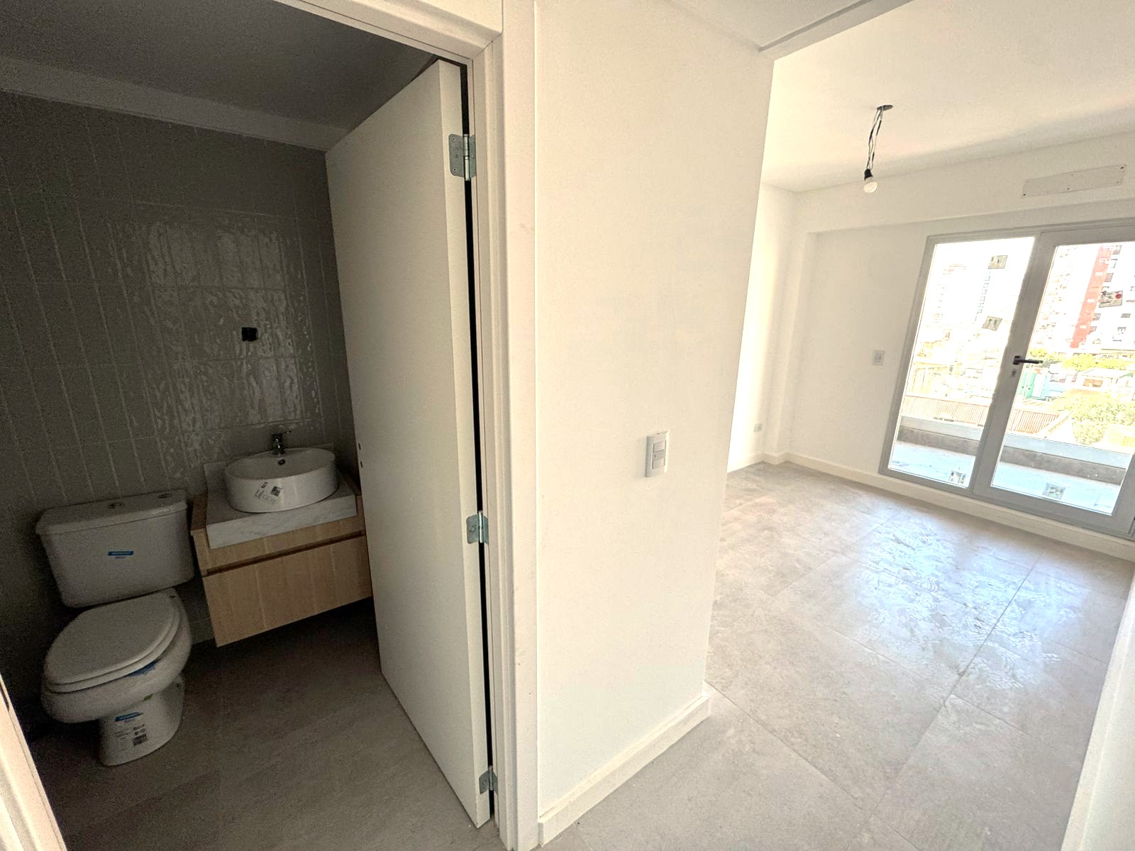 Echeverría 4962 5ºC - Moderno Tres Ambientes a estrenar.